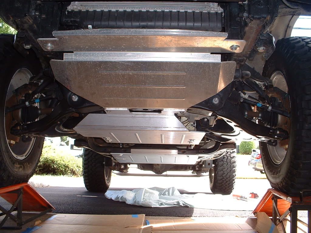 DIY Skid Plate - Chevrolet Colorado & GMC Canyon Forum