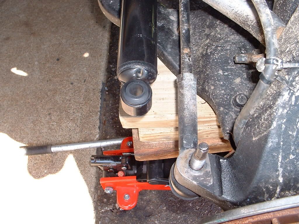 steering stabilizer (2WD trucks) Chevy Colorado & GMC Canyon