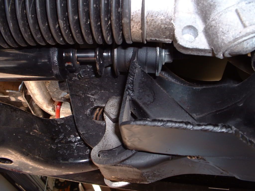 steering stabilizer (2WD trucks) Chevy Colorado & GMC Canyon