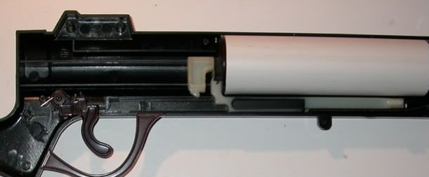Pump Action Shotgun ERTL Trigger Homemade Custom Replacement Part PAS WORLD SHIP