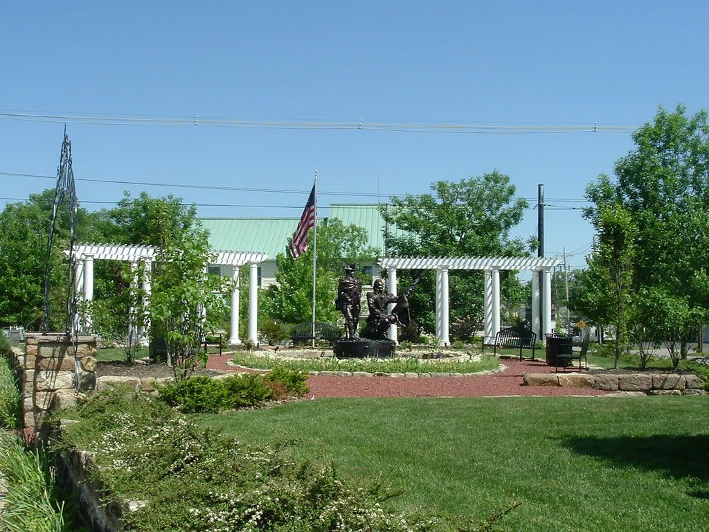 Poland Town Center Park2 Photo by PolandOhio Photobucket