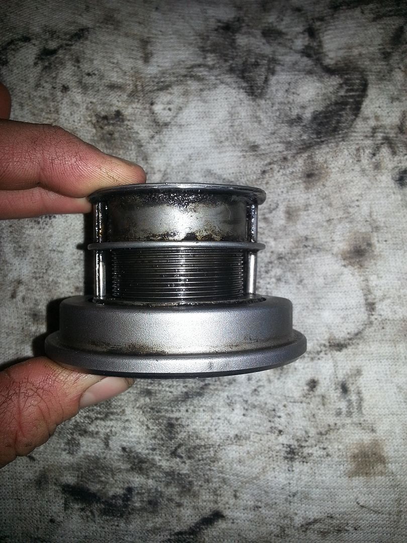 Throwout Bearing Replacement Jeep Wrangler Forum