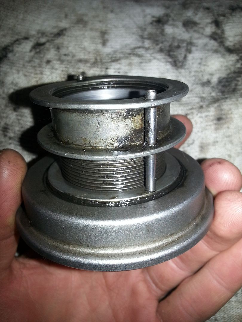 Throwout Bearing Replacement Jeep Wrangler Forum