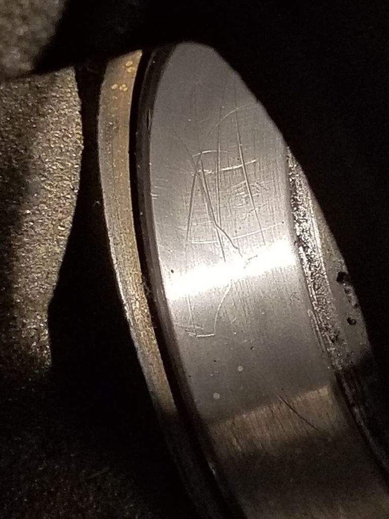 Cam Bearing Jeep Wrangler Forum