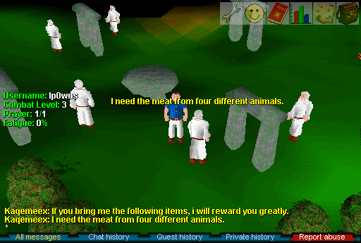 ip0wns - [RS][Classic] RuneMaailm - RaGEZONE Forums