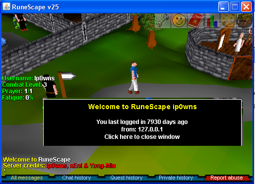 ip0wns - [RS][Classic] RuneMaailm - RaGEZONE Forums