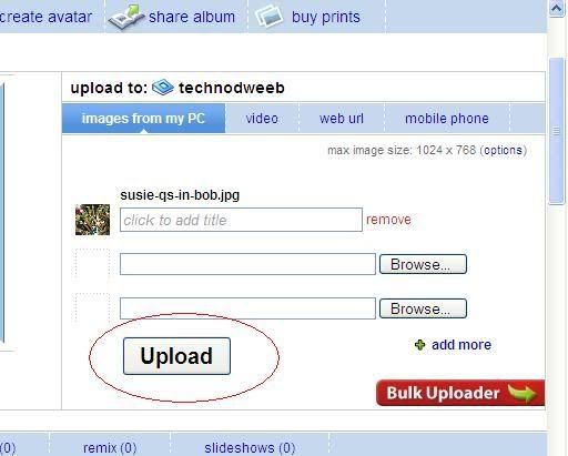 Photobucket - Video and Image Hosting