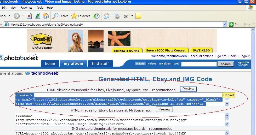 Photobucket - Video and Image Hosting