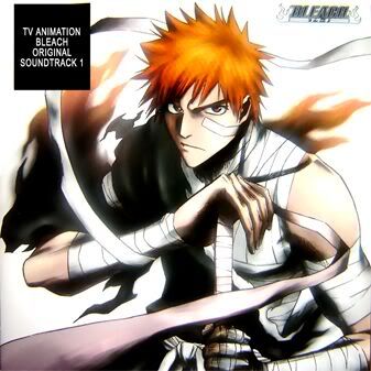 Bleach OST1 Pictures, Images and Photos