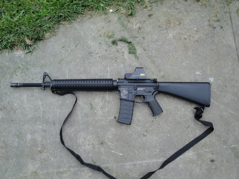 M16 Upgrade