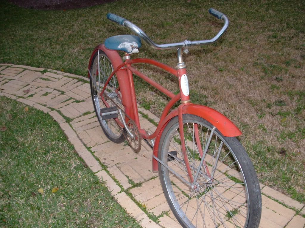 1957 schwinn bike value