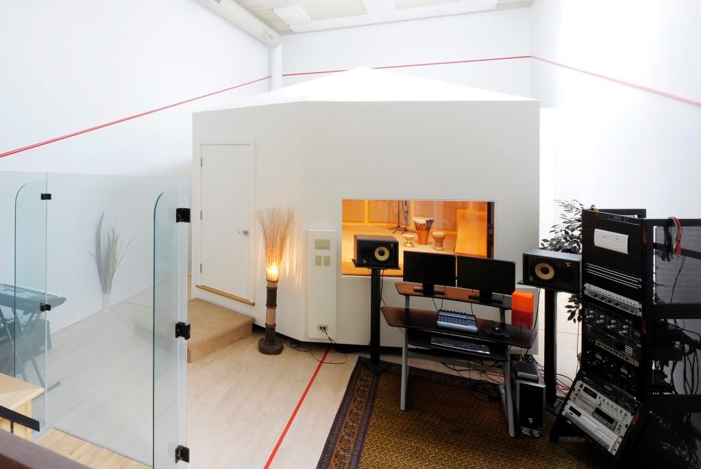 recording&productionservices dunrobinsonicgym