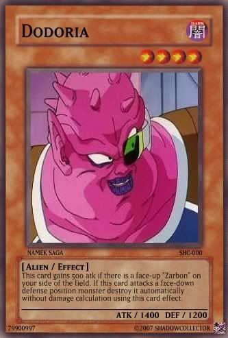 Dragon Ball Gt Card Game Rules