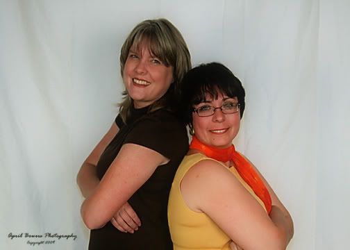 Jenn and Lynnae Your Fabulous Frugal Coast2Coast Hosts!