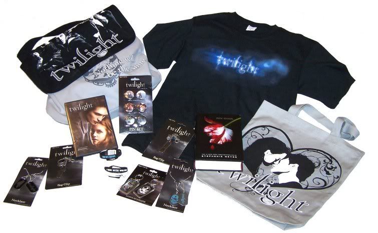 Twilight Gift Pack