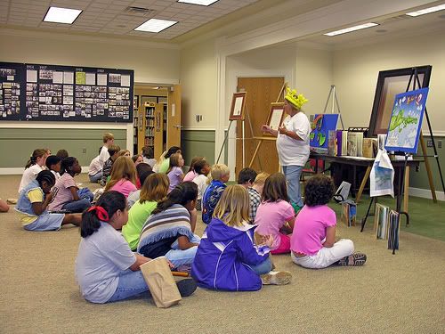 Library program