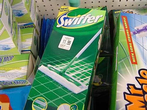 Make Your Own Swiffer Frugal Upstate