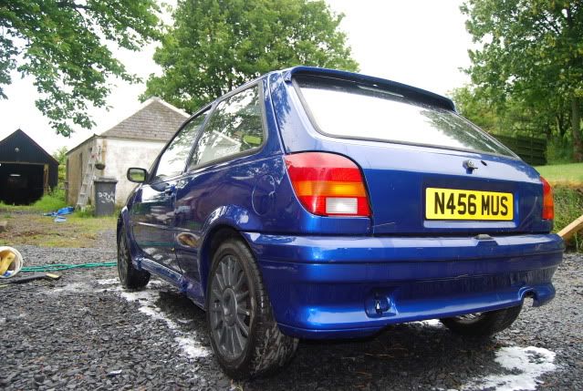 Pic showing the mk5 Zetec-s