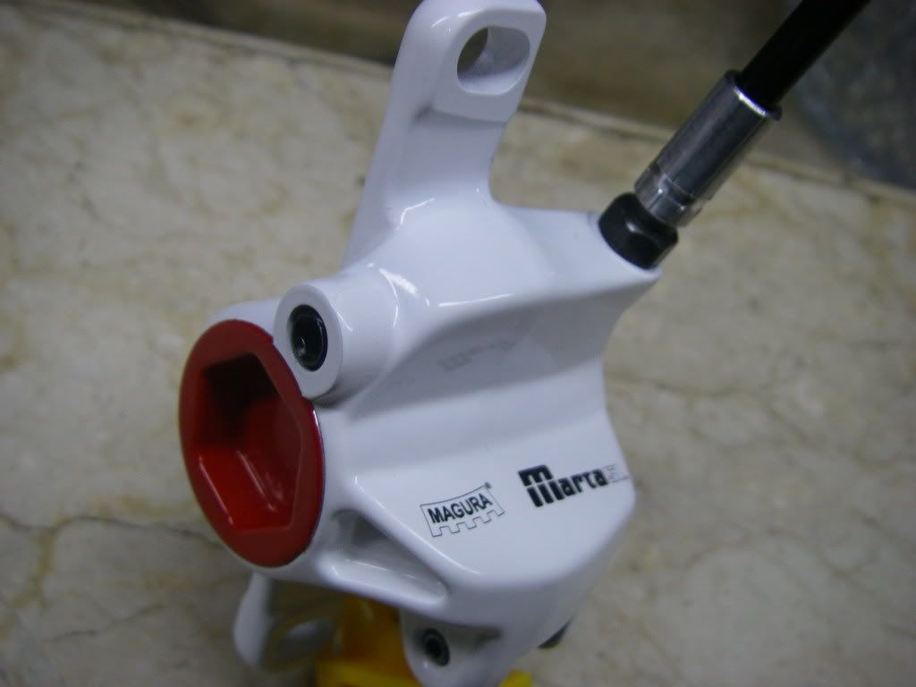 Magura Marta SL Mag- Any experience - Weight Weenies