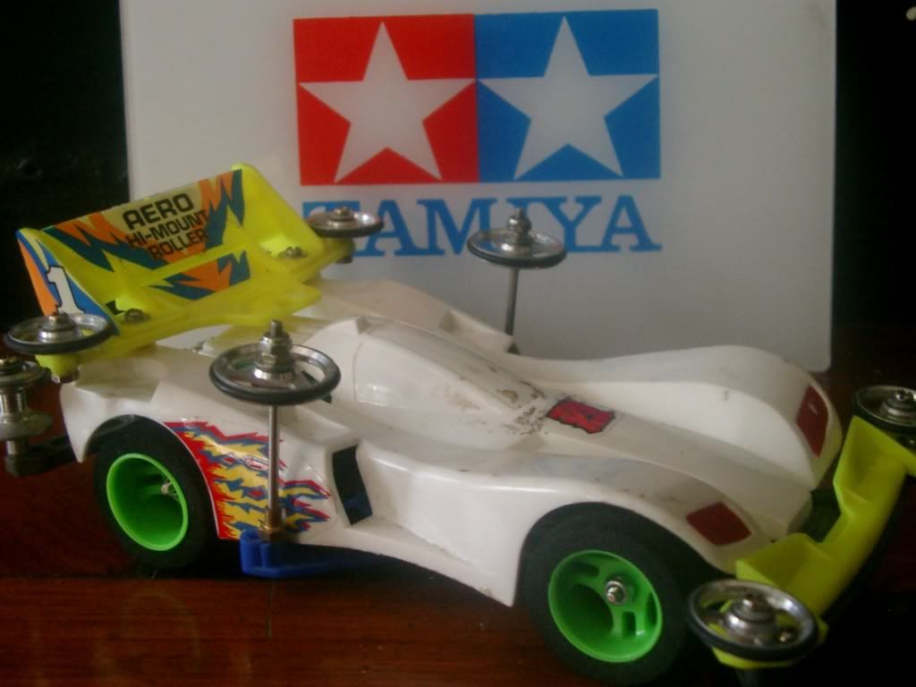 tamiya 3 car Pictures, Images and Photos