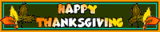 Thanksgiving Plans