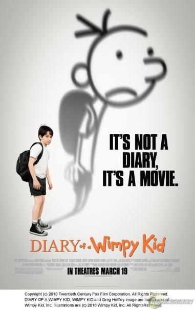 Diary Of A Wimpy Kid 6 Release Date