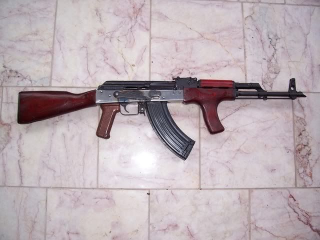 Alright, let's see those AK's - The Firing Line Forums