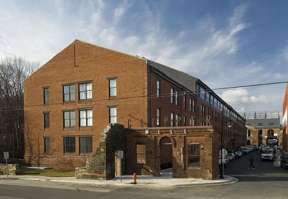 Clipper Mill Baltimore