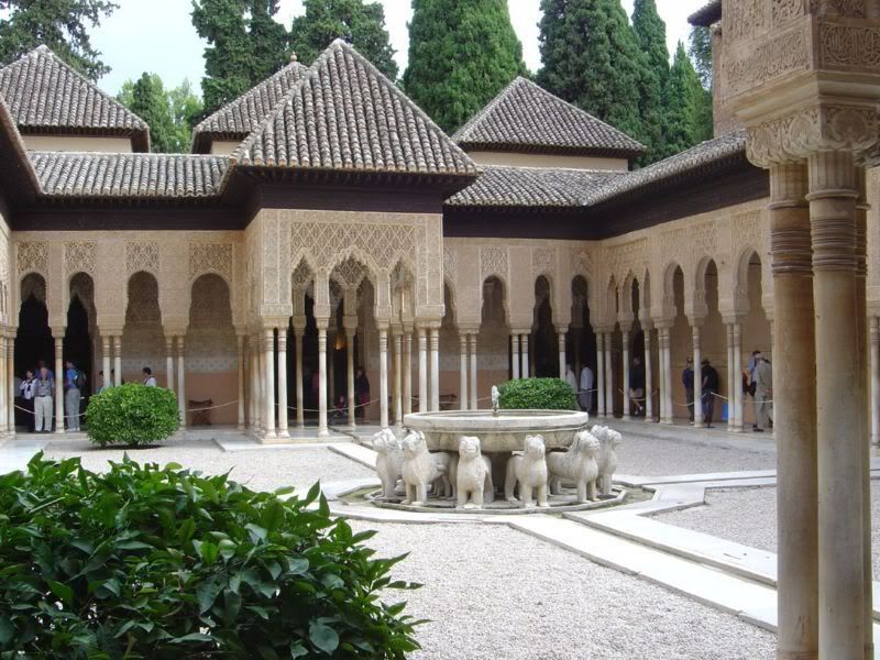 El Hamra Sarayı El Hamra Sarayı