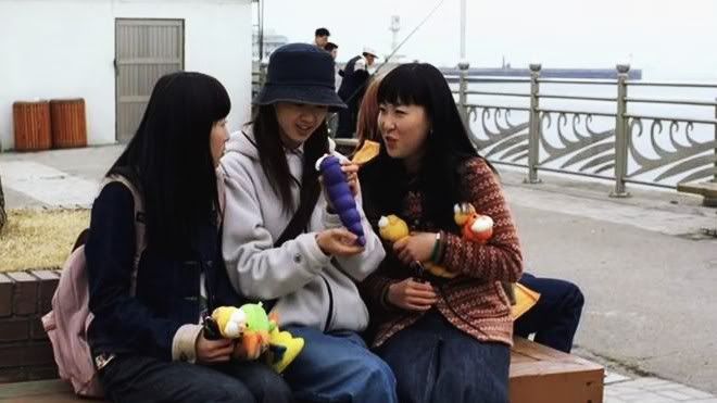 ohn-jo, bi-ryu, hae-joo