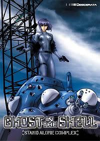 Ghost in the shell stand alone complex Pictures, Images and Photos