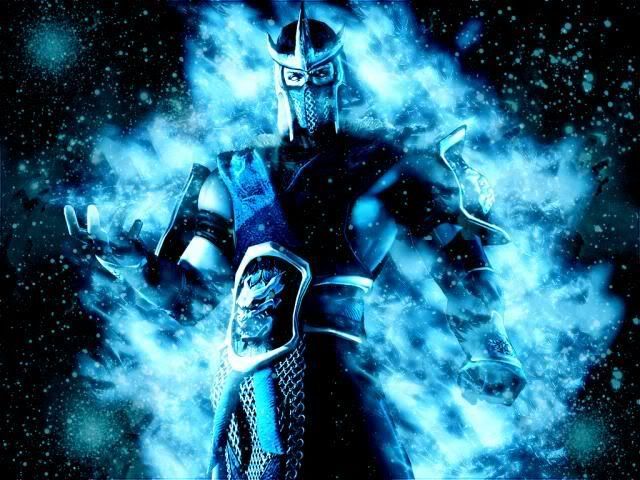 are sub zero and scorpion brothers. Sub-Zero owns Scorpion