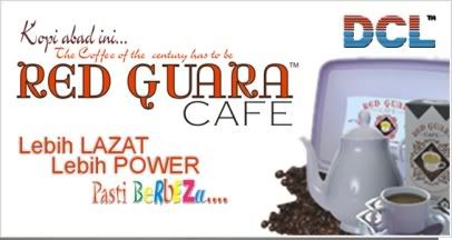 Red Guara Cafe header