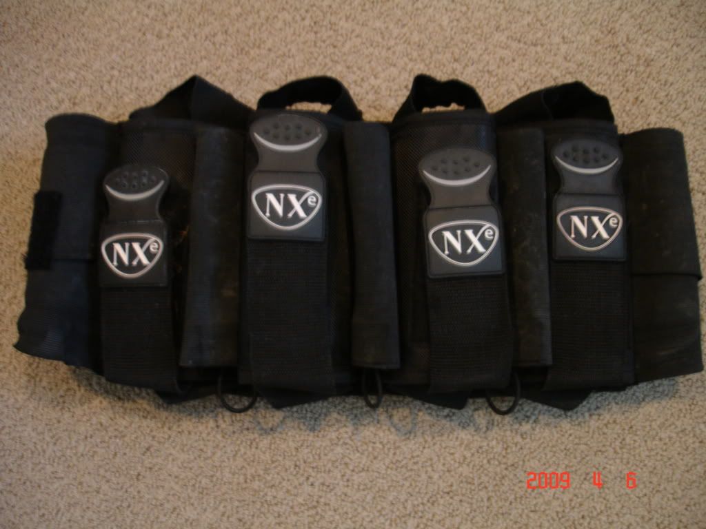 Nxe Pod Pack