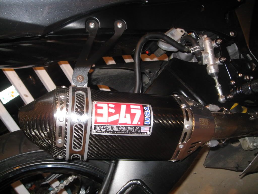 2003 gsxr 1000 exhaust