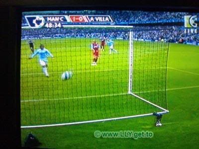 Manchester City vs Aston Villa