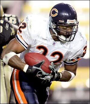 Cedric Benson Pictures, Images and Photos