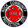 rock community fire department logo Pictures, Images and Photos