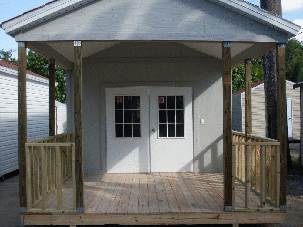 TOOL storage SHEDS for sale - Large selection - Hurricane resistant