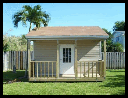 ... COUNTY CERTIFIED SHEDS FOR SALE - HURRICANE RESISTANT, MIAMI, FL
