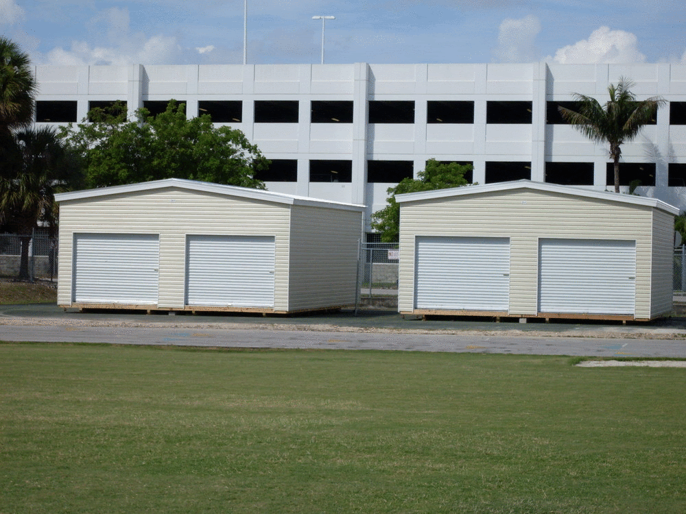 STORAGE SHEDS for the Florida keys, marathon, key West - Www 