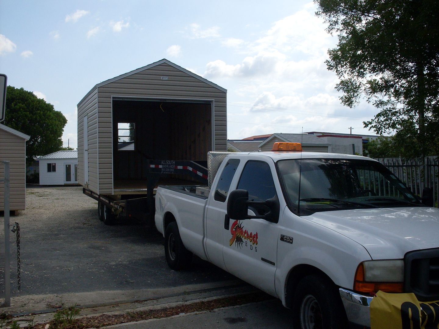 SHED MOVERS - shed movers - 305-200-9300