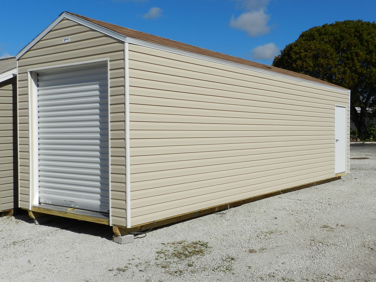 Storage Sheds