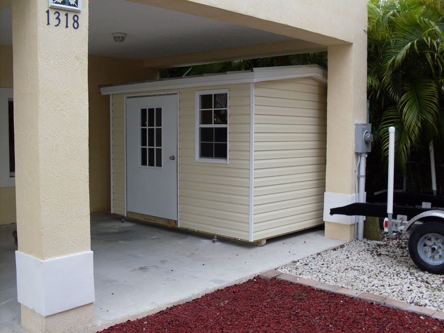 Miami Dade County Storage sheds for sale sale - County legal sheds