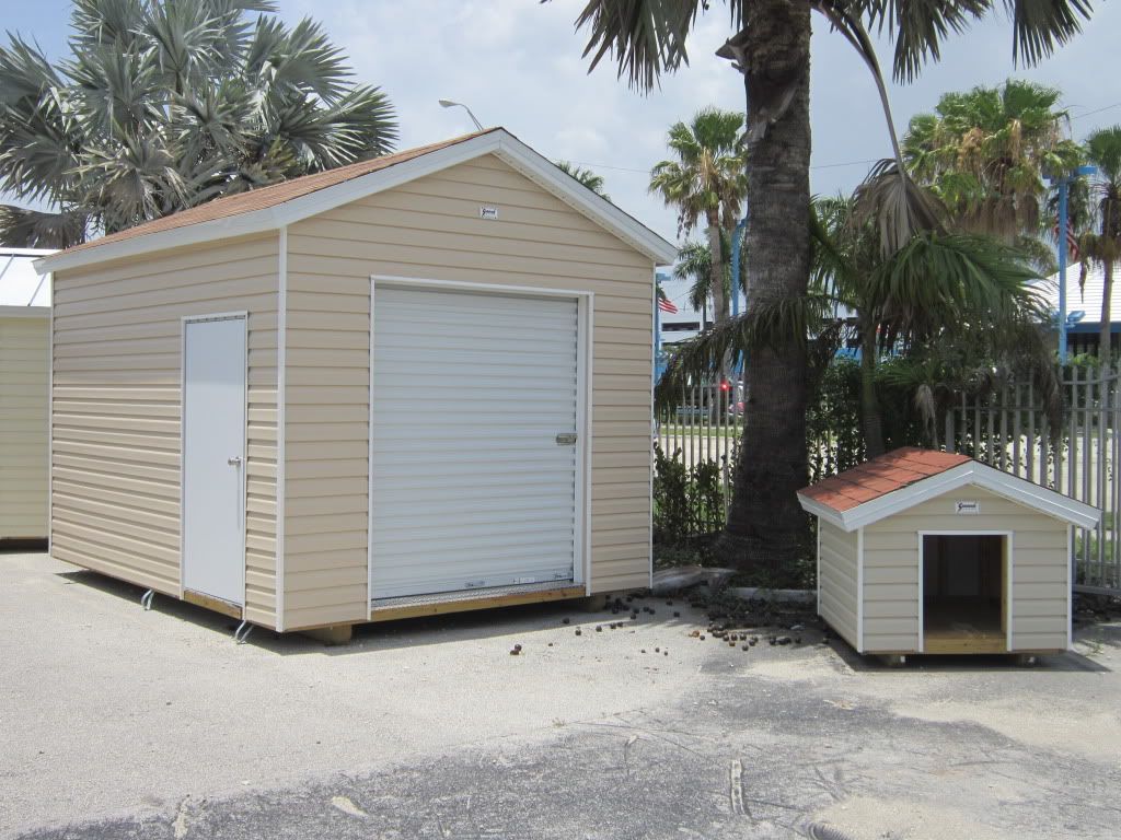 Tsle: Outdoor shed rentals