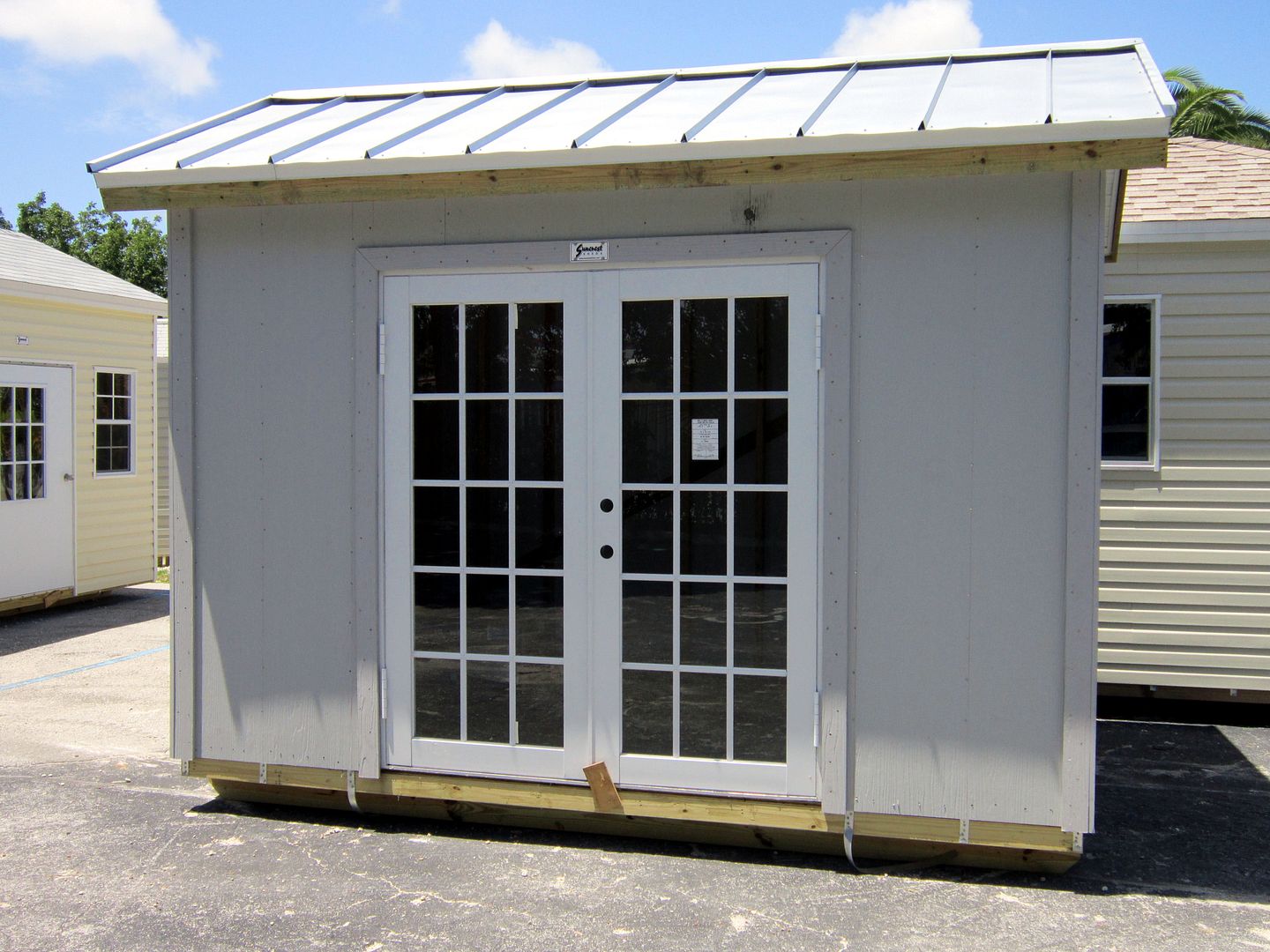 Storage Shed On Sale