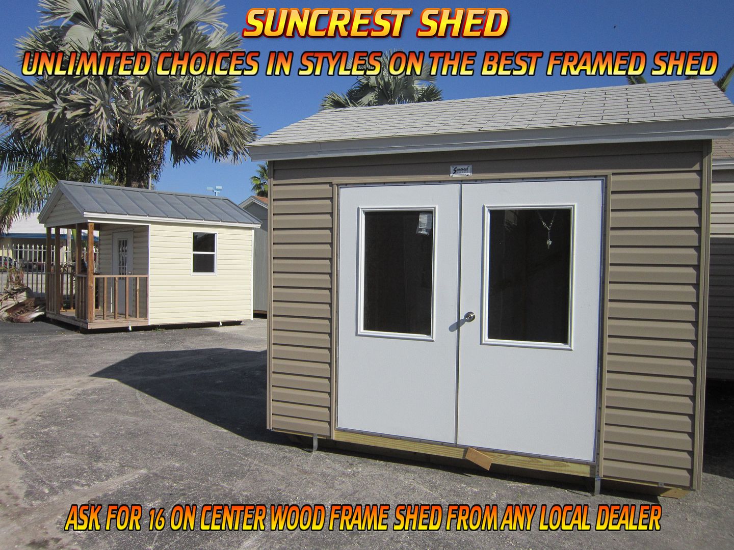 Shed Moving Equipment for Sale