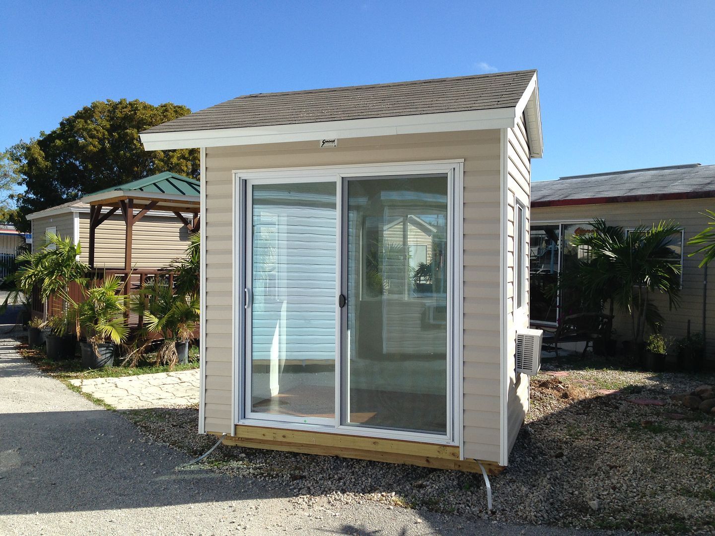 SALE on SHEDS in MIAMI - Guard house for sale