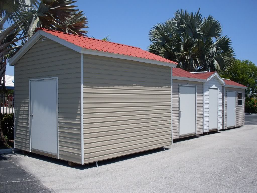 Storage Sheds