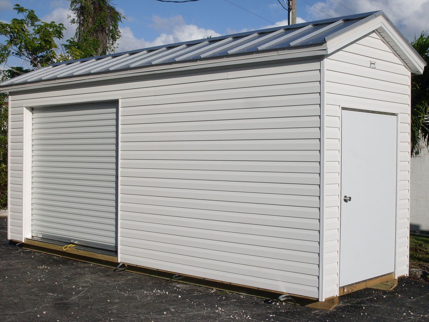 CERTIFIED SHEDS in Dade County - Www. SUNCRESTSHED .Com / 305-200-9300 ...